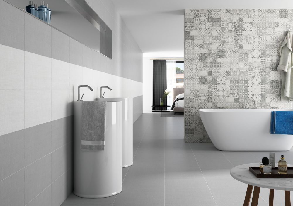 给你最好的卫浴瓷砖选择建议，盘活你的卫生间~(图4)