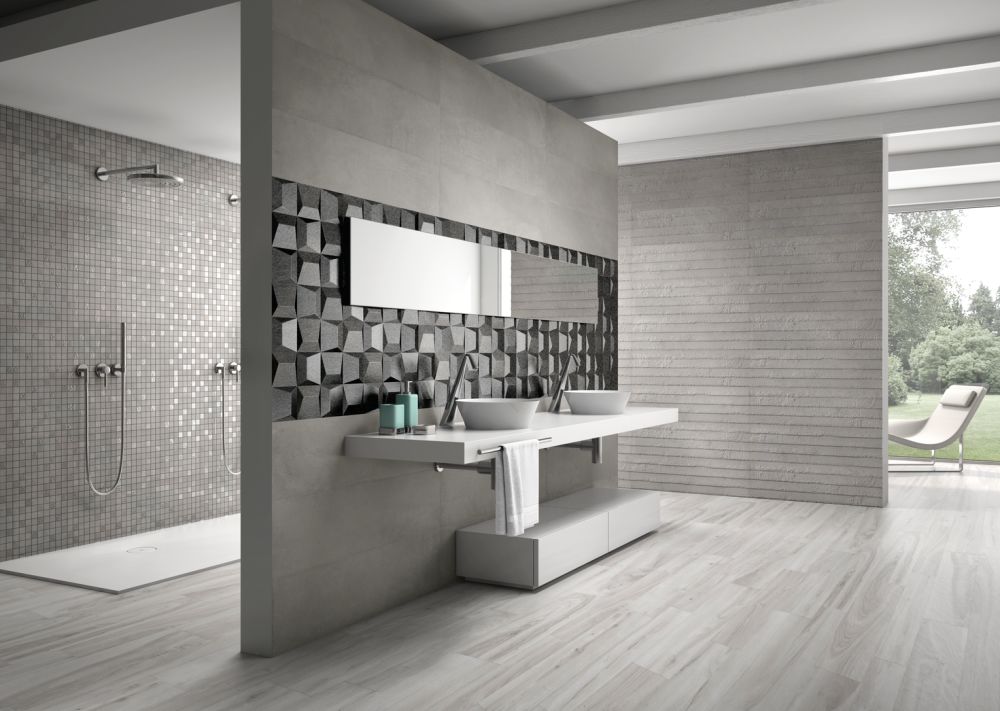 给你最好的卫浴瓷砖选择建议，盘活你的卫生间~(图9)